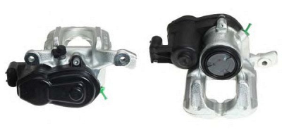 BUDWEG CALIPER 344855 -  Тормозной суппорт